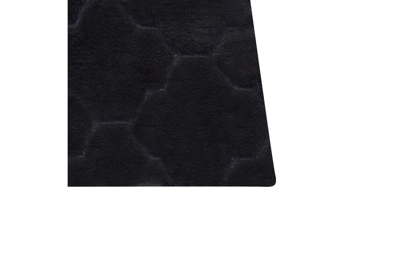 Gharo Skinnmatta 160x230 cm - Svart - Textilier & mattor - Mattor - Fällar & skinnmattor
