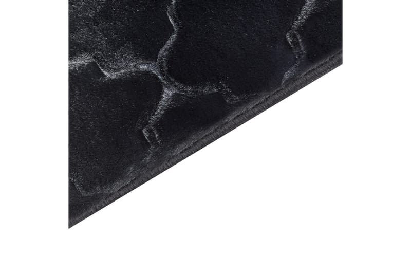 Gharo Skinnmatta 160x230 cm - Svart - Textilier & mattor - Mattor - Fällar & skinnmattor