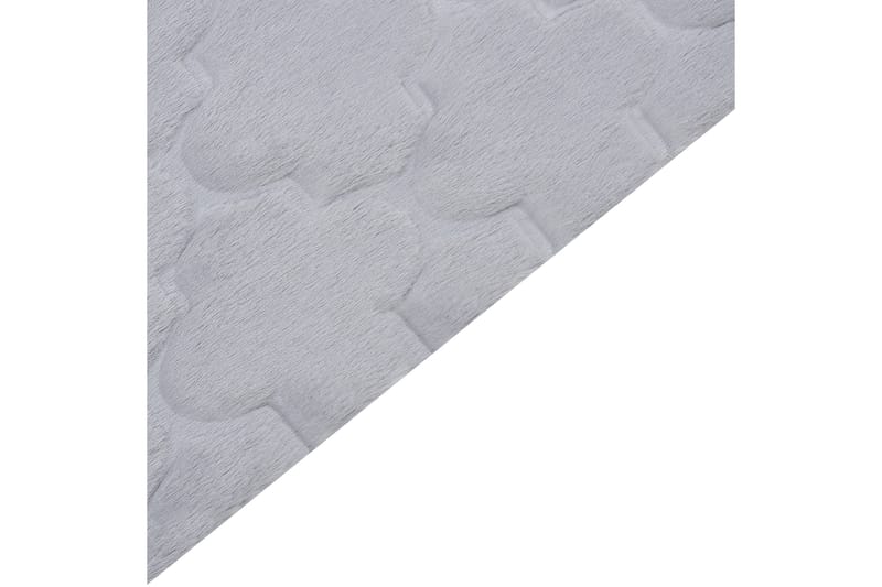 Gharo Skinnmatta 80x150 cm - Grå - Textilier & mattor - Mattor - Små mattor