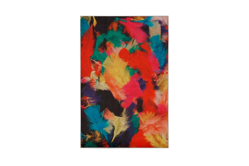 Gulhan Matta 160x230 cm - Flerfärgad - Textilier & mattor - Mattor