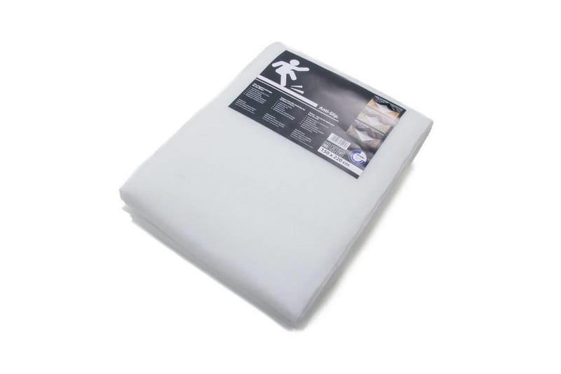 Halkskydd Matta 70x140 cm Vit - D-Sign - Stora mattor - Mattor
