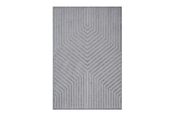 Hampton Flatvävd Matta 140x200 cm Rektangulär