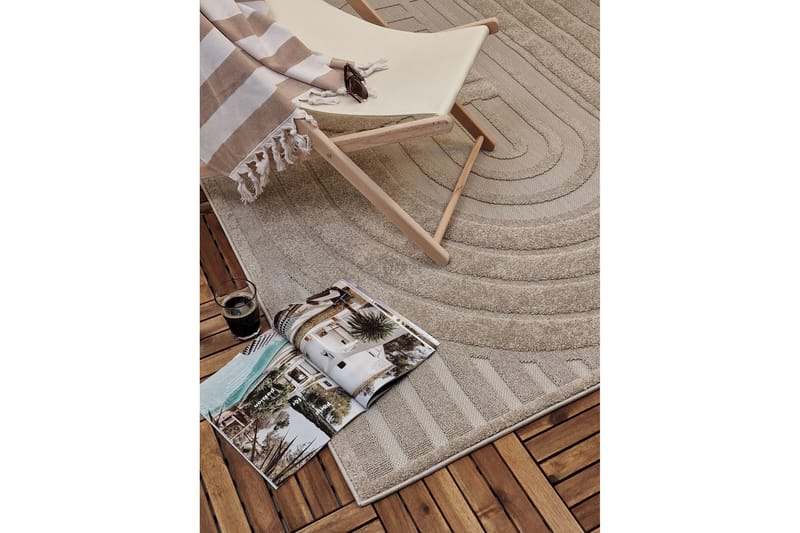 Hampton Flatvävd Matta 240x340 cm Rektangulär - Textilier & mattor - Mattor - Flatvävda mattor