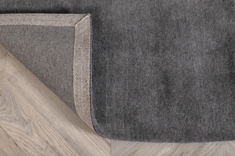 Ulla Matta 250x350 cm - Grå - Textilier & mattor - Mattor - Modern matta - Ullmattor