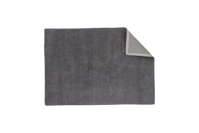 Ulla Matta 250x350 cm - Grå - Textilier & mattor - Mattor - Modern matta - Ullmattor