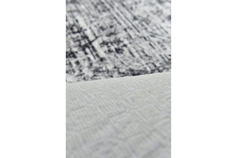 Hannabel Matta 80x150 cm - Svart/Sammet - Textilier & mattor - Mattor