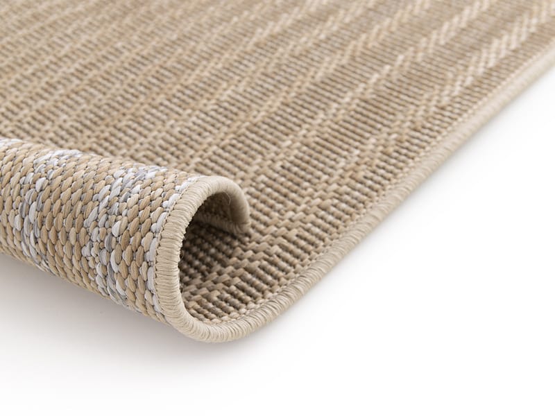 Hillerstorp Belle Utematta 240x340 cm Beigebrun - Beigebrun - Textilier & mattor - Mattor - Stora mattor