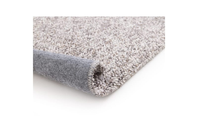 Hillerstorp Cozy Innematta 160x230 cm Gråbrun - Gråbrun - Textilier & mattor - Mattor - Stora mattor