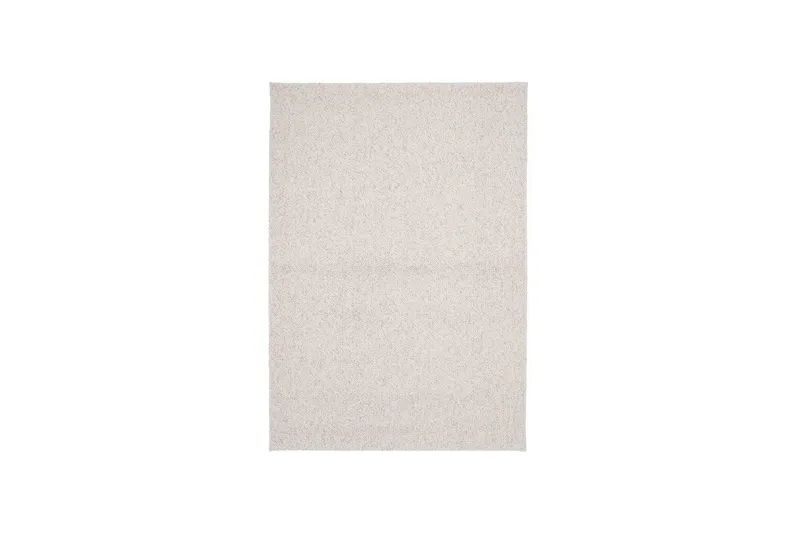 Hillerstorp Cozy Innematta 200x290 cm Vit - Vit - Textilier & mattor - Mattor - Utomhusmattor