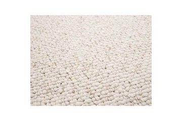 Hillerstorp Cozy Innematta 200x290 cm Vit - Vit - Textilier & mattor - Mattor - Utomhusmattor