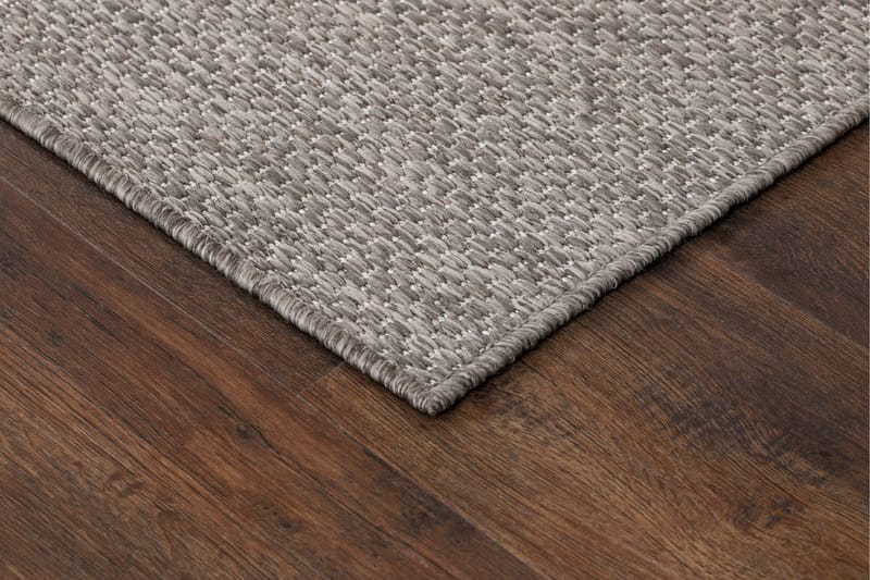 Madrid Flatvävd Matta 133x190 cm - Linne - Textilier & mattor - Mattor - Flatvävda mattor