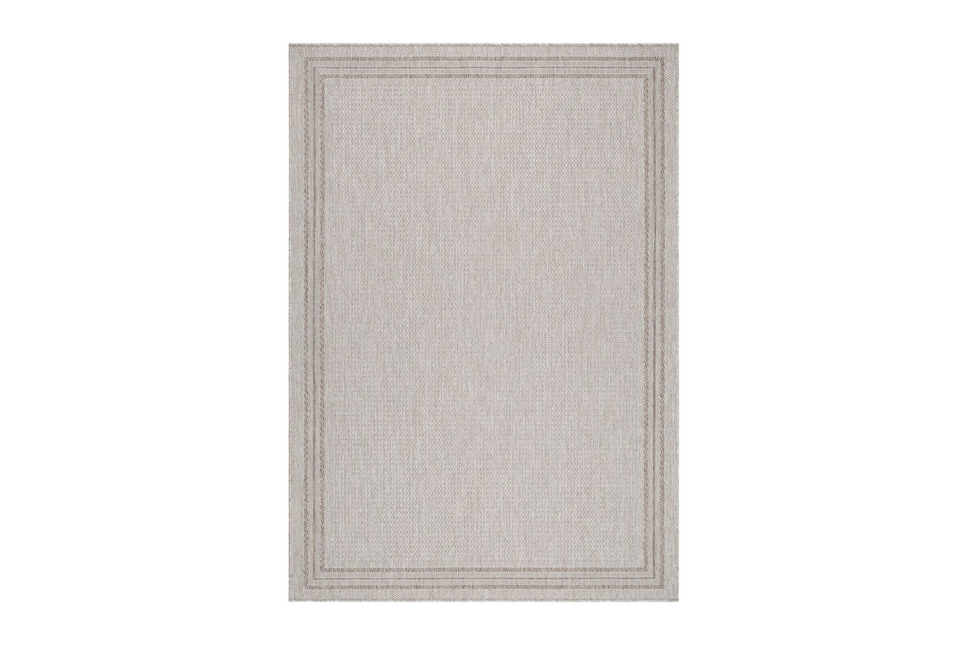 Madrid Flatv&auml;vd Matta 133x190 cm - Linne