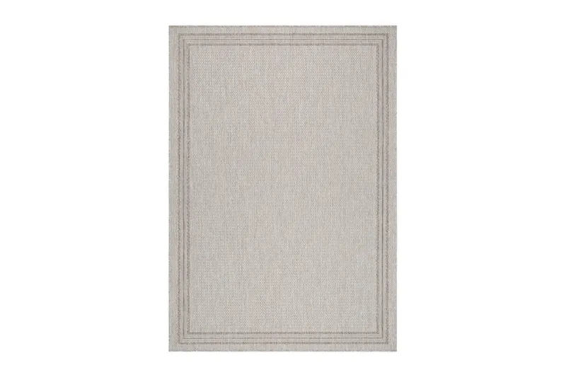 Madrid Flatvävd Matta 133x190 cm - Linne - Textilier & mattor - Mattor - Flatvävda mattor
