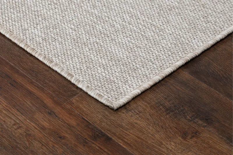 Madrid Flatvävd Matta 133x190 cm - Linne - Textilier & mattor - Mattor - Flatvävda mattor