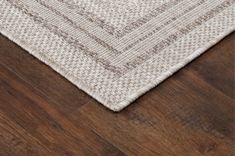 Madrid Flatvävd Matta 133x190 cm - Linne - Textilier & mattor - Mattor - Flatvävda mattor