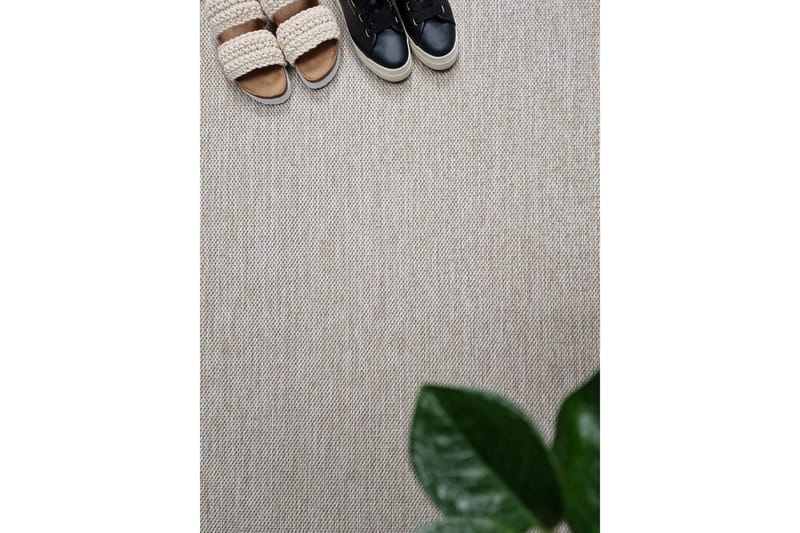 Madrid Flatvävd Matta 133x190 cm - Linne - Textilier & mattor - Mattor - Flatvävda mattor