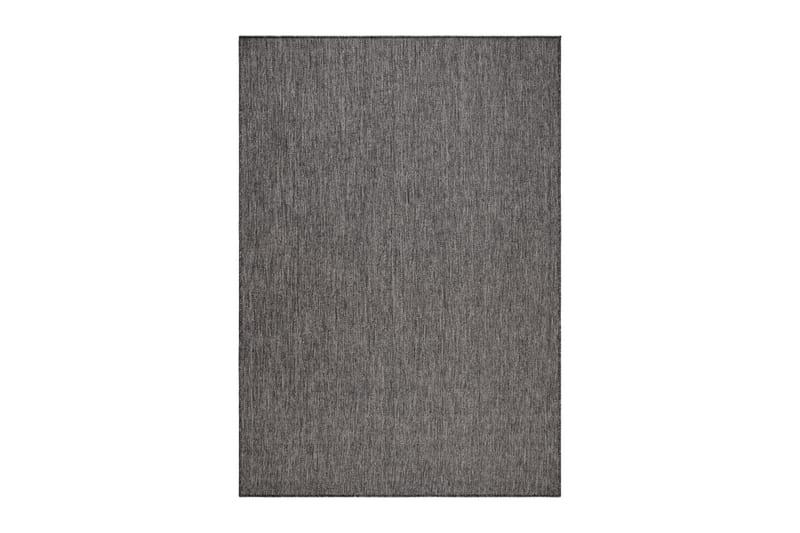 Madrid Flatvävd Matta 160x230 cm - Antracit - Textilier & mattor - Mattor - Flatvävda mattor