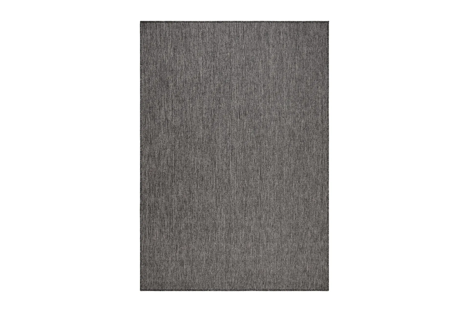 madrid flatvävd matta 160x230 cm - antracit