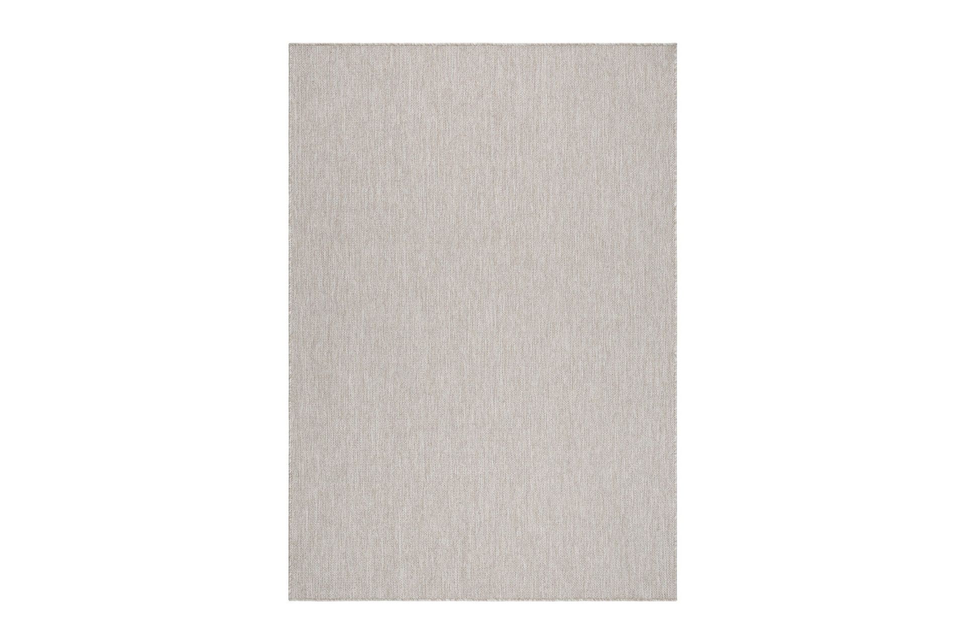 Madrid Flatv&auml;vd Matta 160x230 cm - Linne