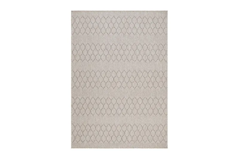 Madrid Flatvävd Matta 160x230 cm, Linne