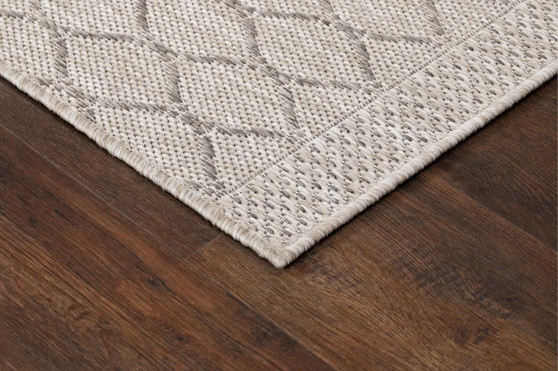 Madrid Flatvävd Matta 160x230 cm - Linne - Textilier & mattor - Mattor - Flatvävda mattor