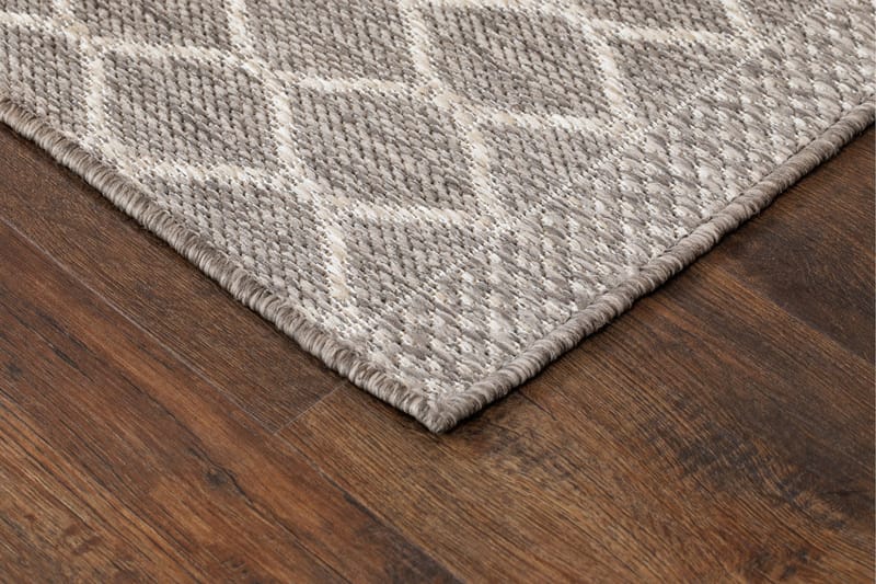 Madrid Flatvävd Matta 160x230 cm - Linne - Textilier & mattor - Mattor - Flatvävda mattor