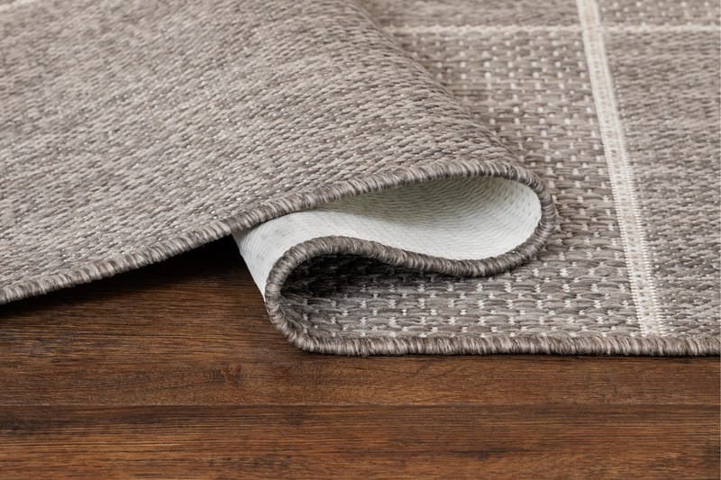 Madrid Flatvävd Matta 200x285 cm - Linne - Textilier & mattor - Mattor - Flatvävda mattor