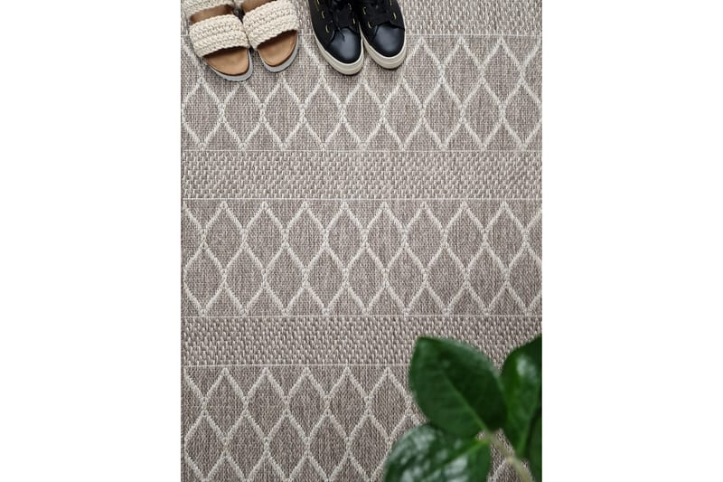 Madrid Flatvävd Matta 200x285 cm - Linne - Textilier & mattor - Mattor - Flatvävda mattor