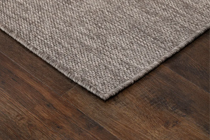 Madrid Flatvävd Matta 200x285 cm - Linne - Textilier & mattor - Mattor - Flatvävda mattor