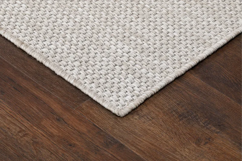 Madrid Flatvävd Matta 50x80 cm - Linne - Textilier & mattor - Mattor - Flatvävda mattor