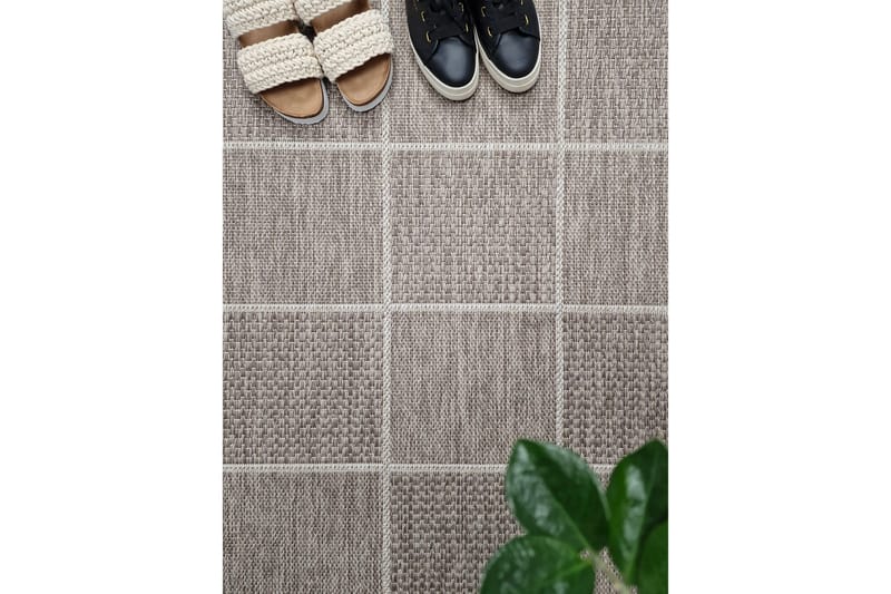 Madrid Flatvävd Matta 80x150 cm - Linne - Textilier & mattor - Mattor - Flatvävda mattor