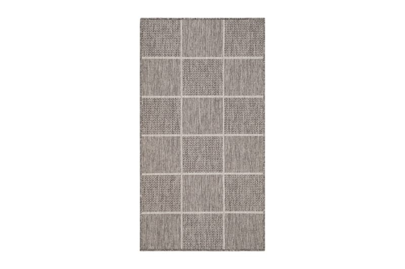 Madrid Flatvävd Matta 80x150 cm, Linne