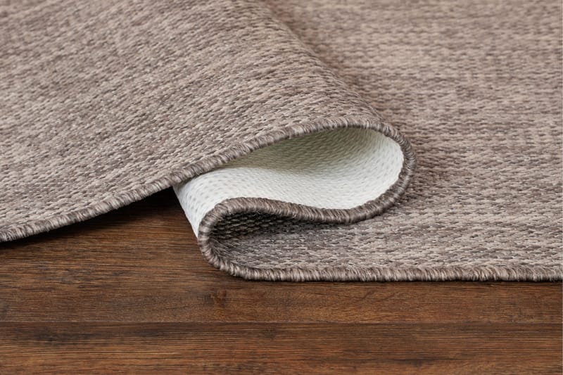 Madrid Flatvävd Matta 80x150 cm - Linne - Textilier & mattor - Mattor - Flatvävda mattor