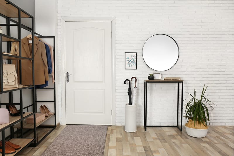 Madrid Flatvävd Matta 80x150 cm - Linne - Textilier & mattor - Mattor - Flatvävda mattor