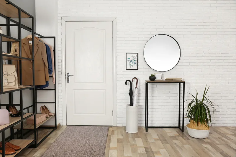 Madrid Flatvävd Matta 80x150 cm - Linne - Textilier & mattor - Mattor - Flatvävda mattor