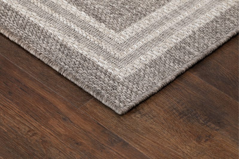 Madrid Flatvävd Matta 80x150 cm - Linne - Textilier & mattor - Mattor - Flatvävda mattor