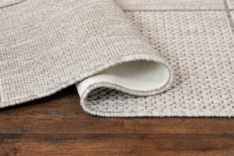 Madrid Flatvävd Matta 80x240 cm - Linne - Textilier & mattor - Mattor - Flatvävda mattor