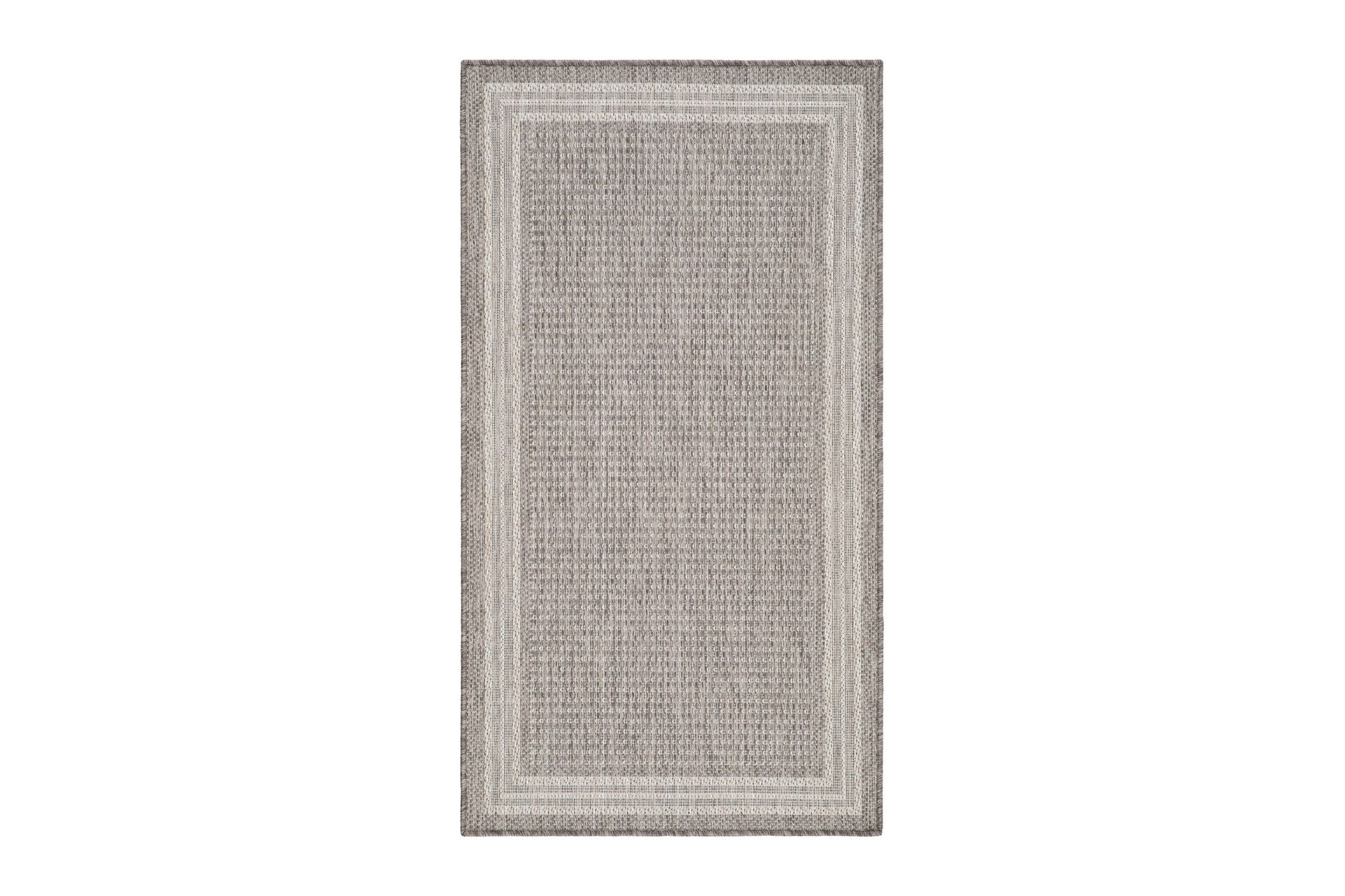 Madrid Flatv&auml;vd Matta 80x240 cm - Linne