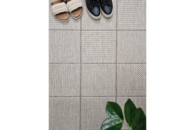 Madrid Flatvävd Matta 80x240 cm - Linne - Textilier & mattor - Mattor - Flatvävda mattor