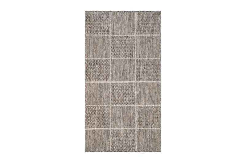 Madrid Flatvävd Matta 80x240 cm, Linne