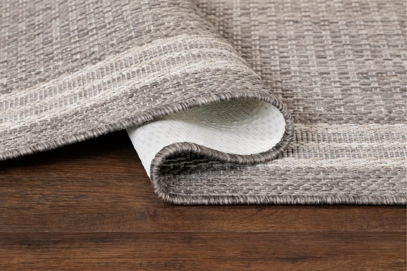 Madrid Flatvävd Matta 80x240 cm - Linne - Textilier & mattor - Mattor - Flatvävda mattor