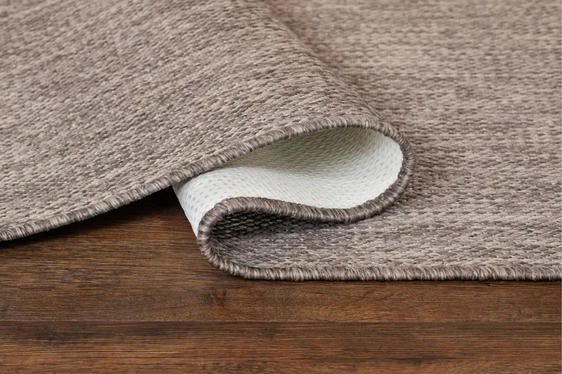 Madrid Flatvävd Matta 80x240 cm - Linne - Textilier & mattor - Mattor - Flatvävda mattor