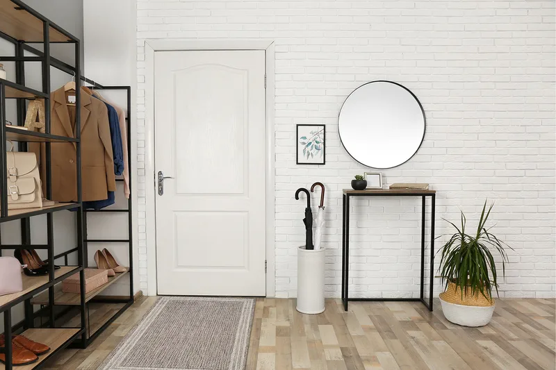 Madrid Flatvävd Matta 80x240 cm - Linne - Textilier & mattor - Mattor - Flatvävda mattor