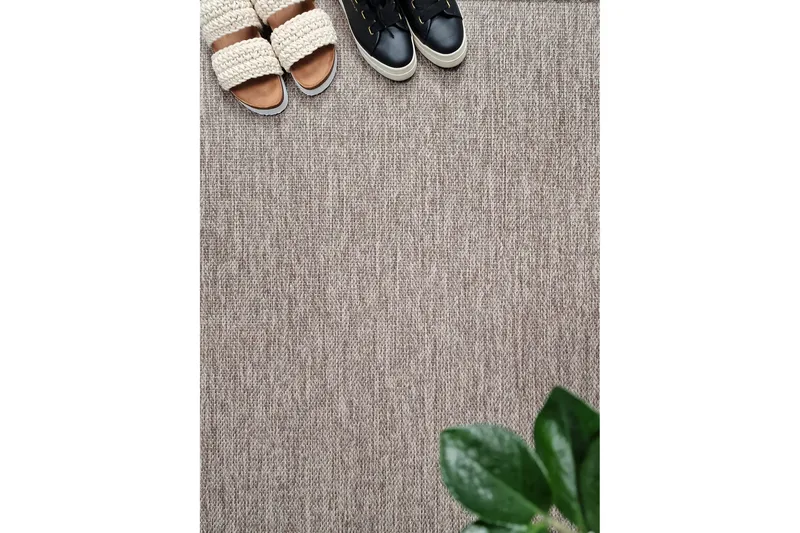 Madrid Flatvävd Matta 80x240 cm - Linne - Textilier & mattor - Mattor - Flatvävda mattor
