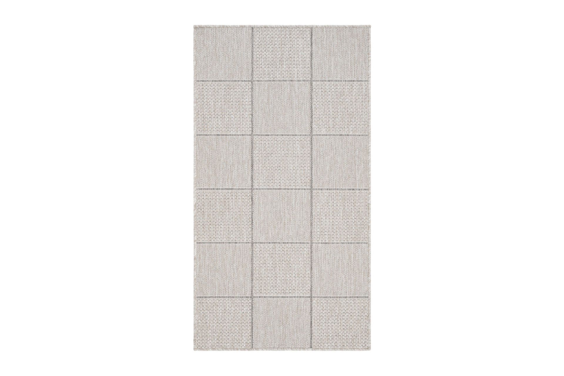 Madrid Flatv&auml;vd Matta 80x240 cm - Linne