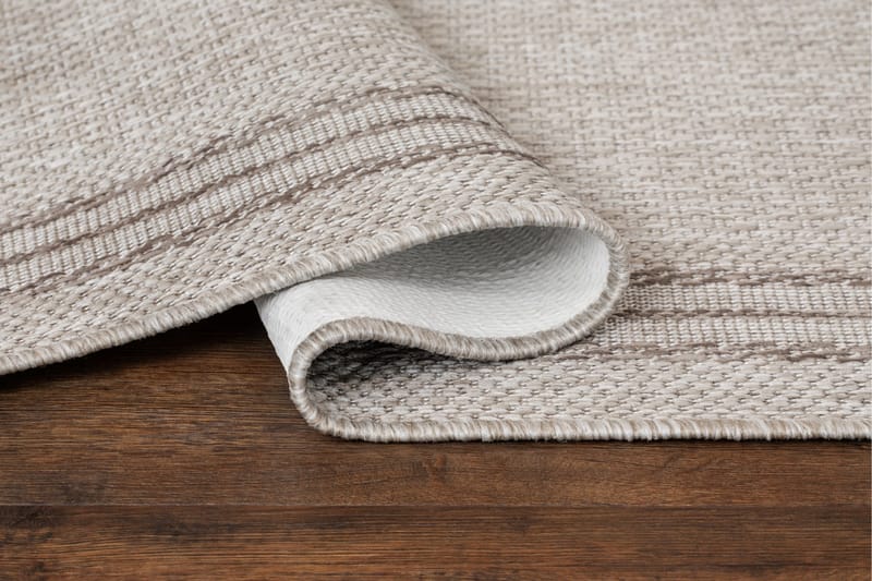 Madrid Flatvävd Matta 80x240 cm - Linne - Textilier & mattor - Mattor - Flatvävda mattor