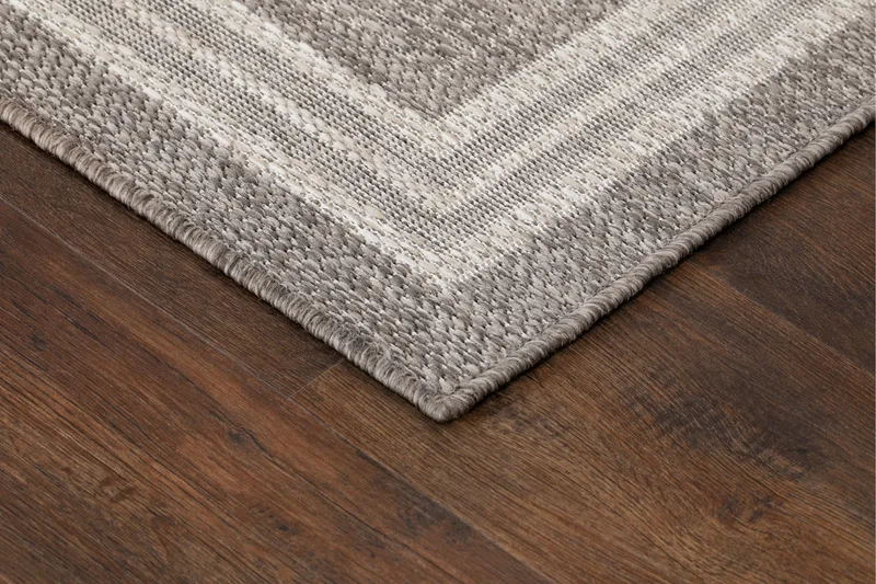 Madrid Flatvävd Matta 80x240 cm - Linne - Textilier & mattor - Mattor - Flatvävda mattor