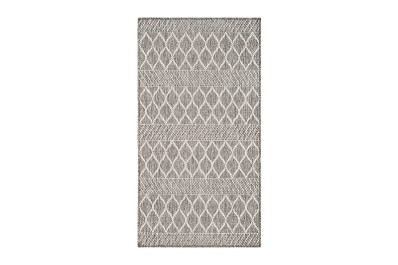 Madrid Flatvävd Matta 80x340 cm - Linne - Textilier & mattor - Mattor - Flatvävda mattor