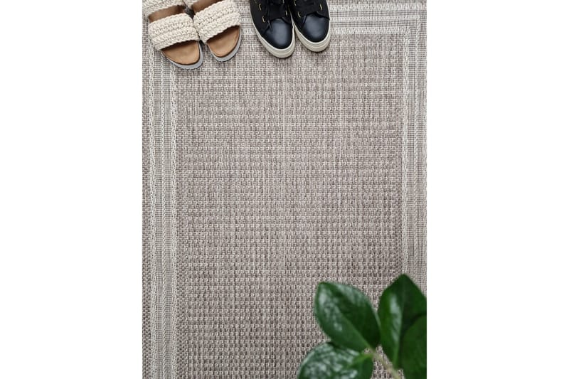 Madrid Flatvävd Matta 80x340 cm - Linne - Textilier & mattor - Mattor - Flatvävda mattor