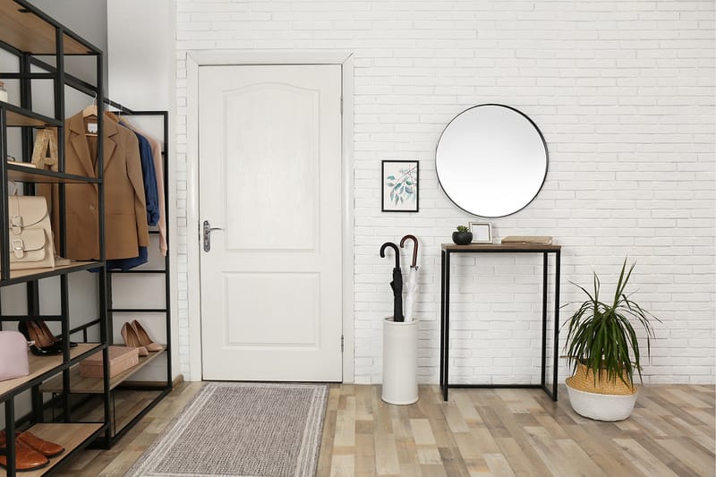 Madrid Flatvävd Matta 80x340 cm - Linne - Textilier & mattor - Mattor - Flatvävda mattor